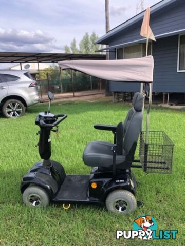 Gopher / Mobility Scooter