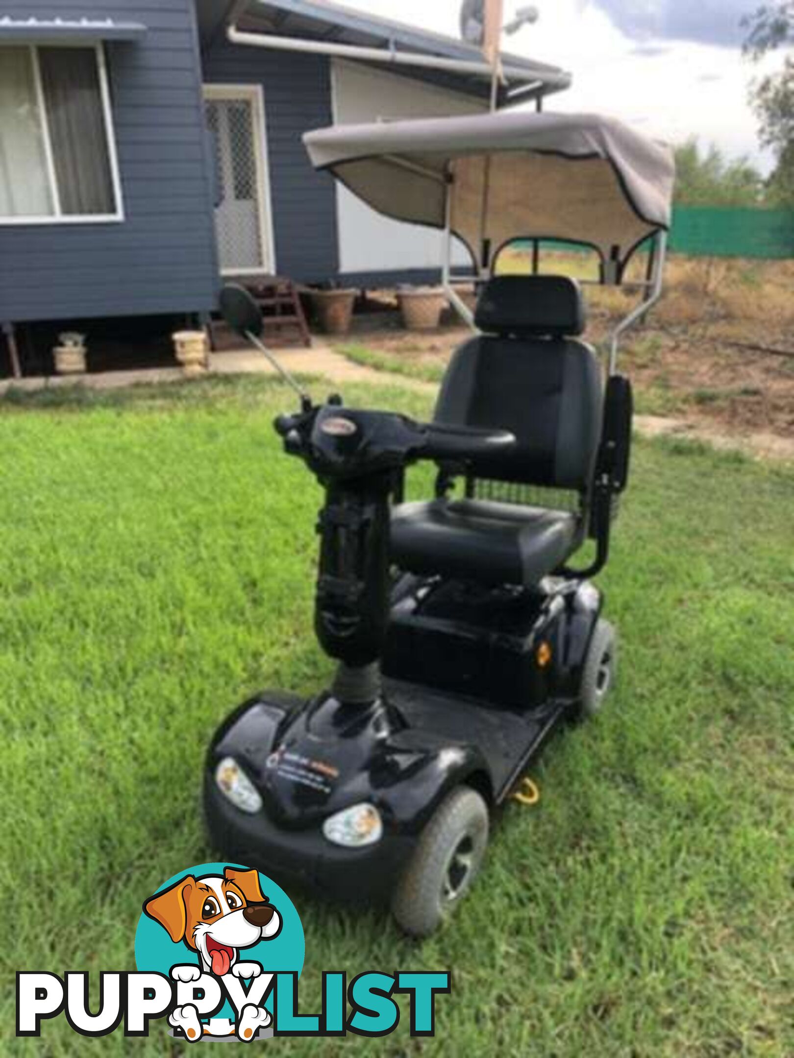 Gopher / Mobility Scooter