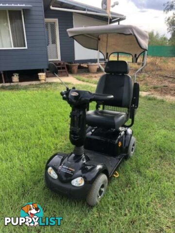 Gopher / Mobility Scooter