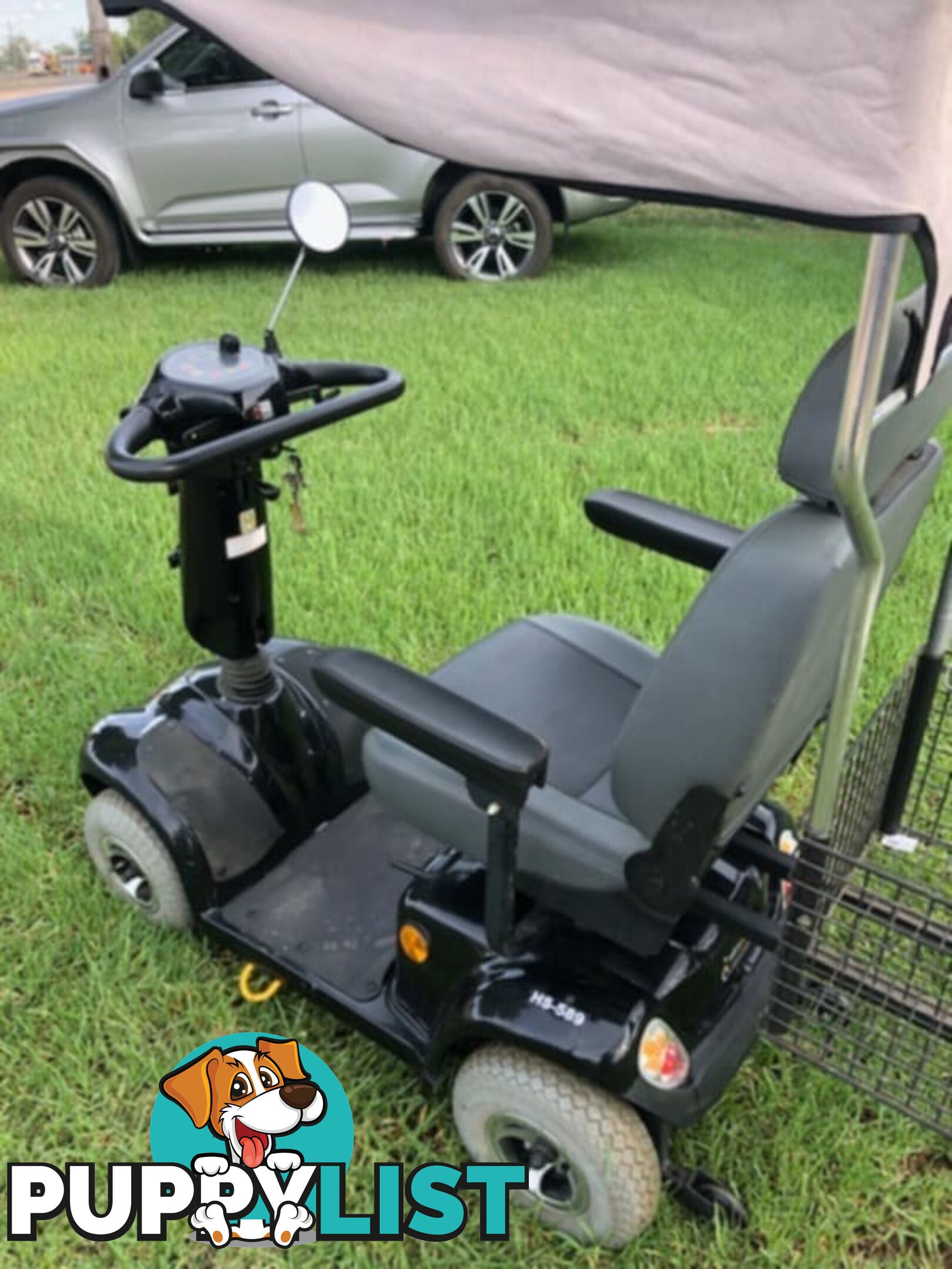 Gopher / Mobility Scooter