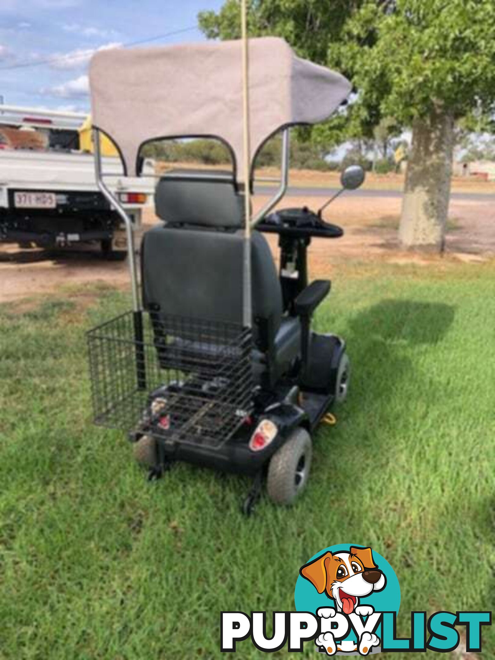 Gopher / Mobility Scooter
