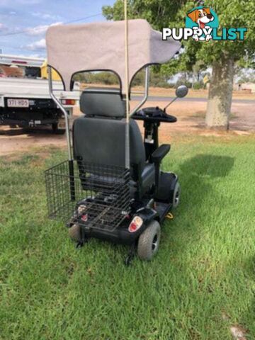 Gopher / Mobility Scooter