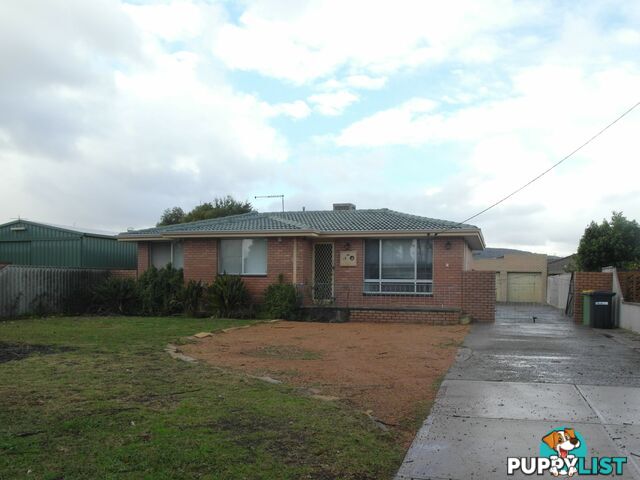 18 Eileen Street GOSNELLS WA 6110