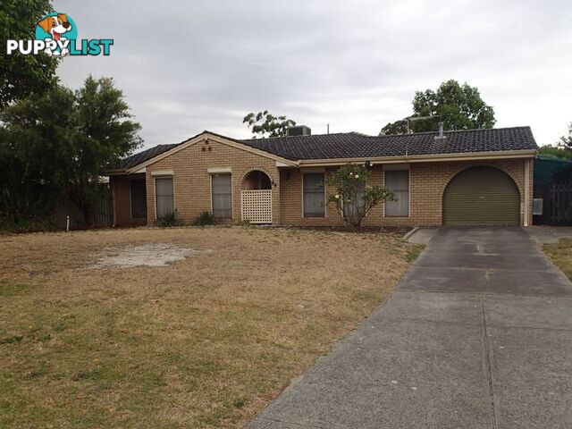 12 Coachwood Way MADDINGTON WA 6109