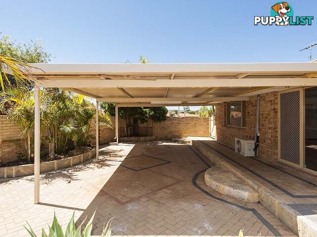 19A Nullagine Way GOSNELLS WA 6110