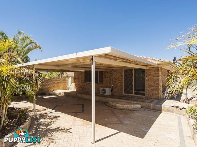 19A Nullagine Way GOSNELLS WA 6110