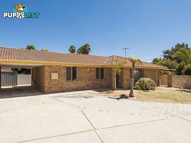 19A Nullagine Way GOSNELLS WA 6110