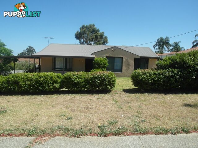 5 Clarence Road ARMADALE WA 6112