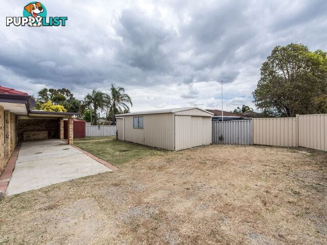 249 Verna Street GOSNELLS WA 6110