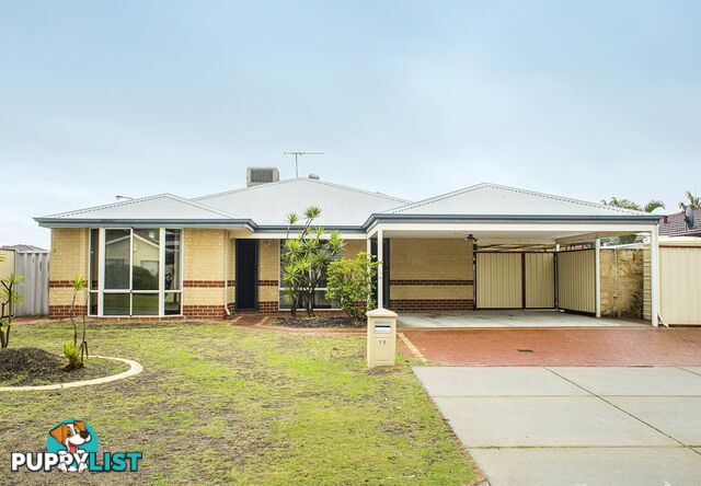 15 Autumn Crescent THORNLIE WA 6108