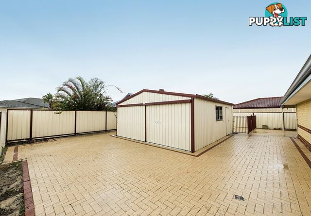 15 Autumn Crescent THORNLIE WA 6108