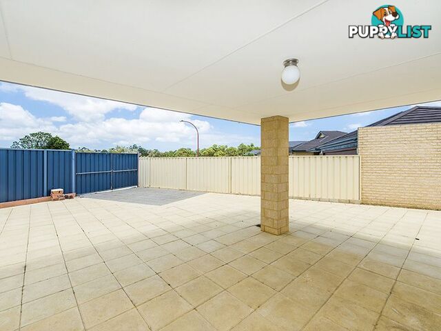 16 Thomson Way GOSNELLS WA 6110