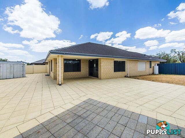 16 Thomson Way GOSNELLS WA 6110