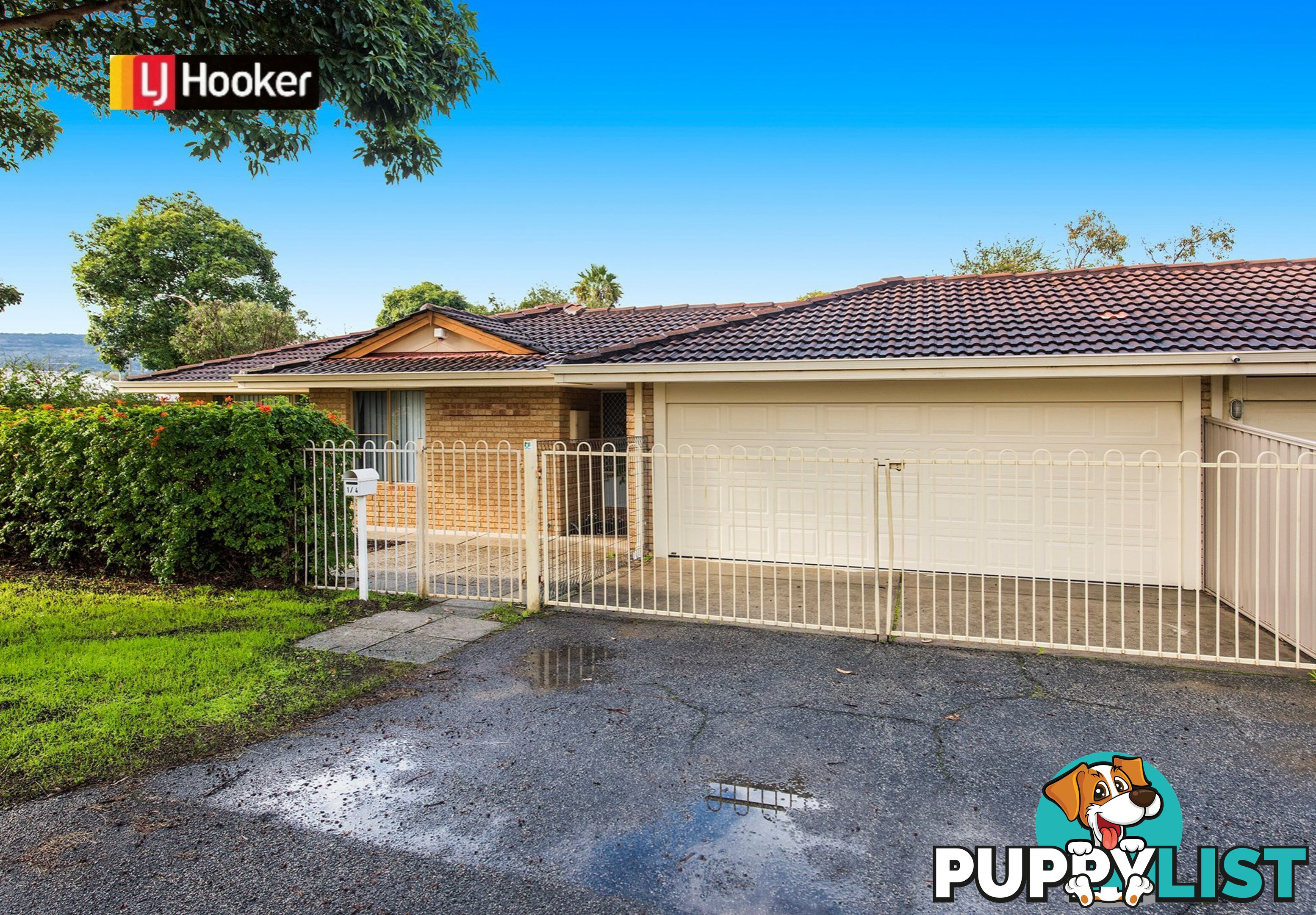 Unit 1/4 Evelyn Street GOSNELLS WA 6110