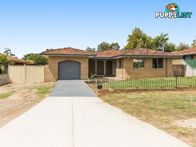 46 Schruth Street North KELMSCOTT WA 6111