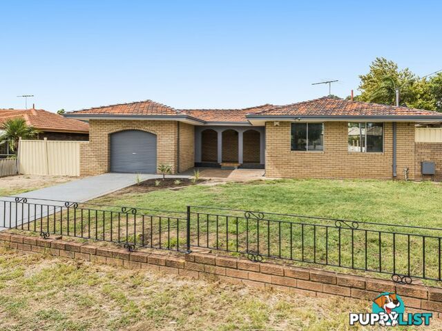 46 Schruth Street North KELMSCOTT WA 6111