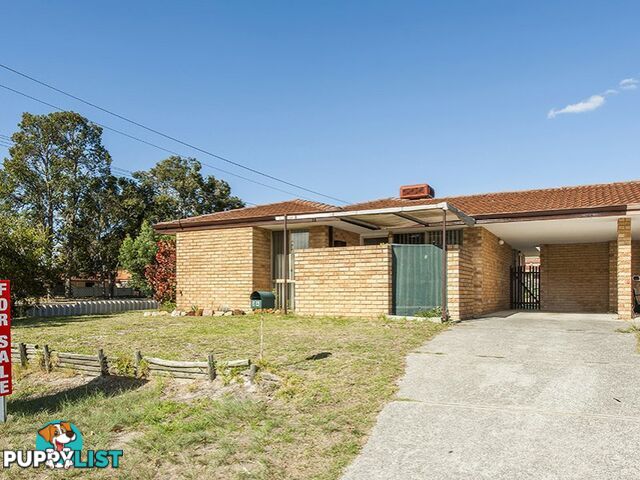 2A Anaconda Drive GOSNELLS WA 6110