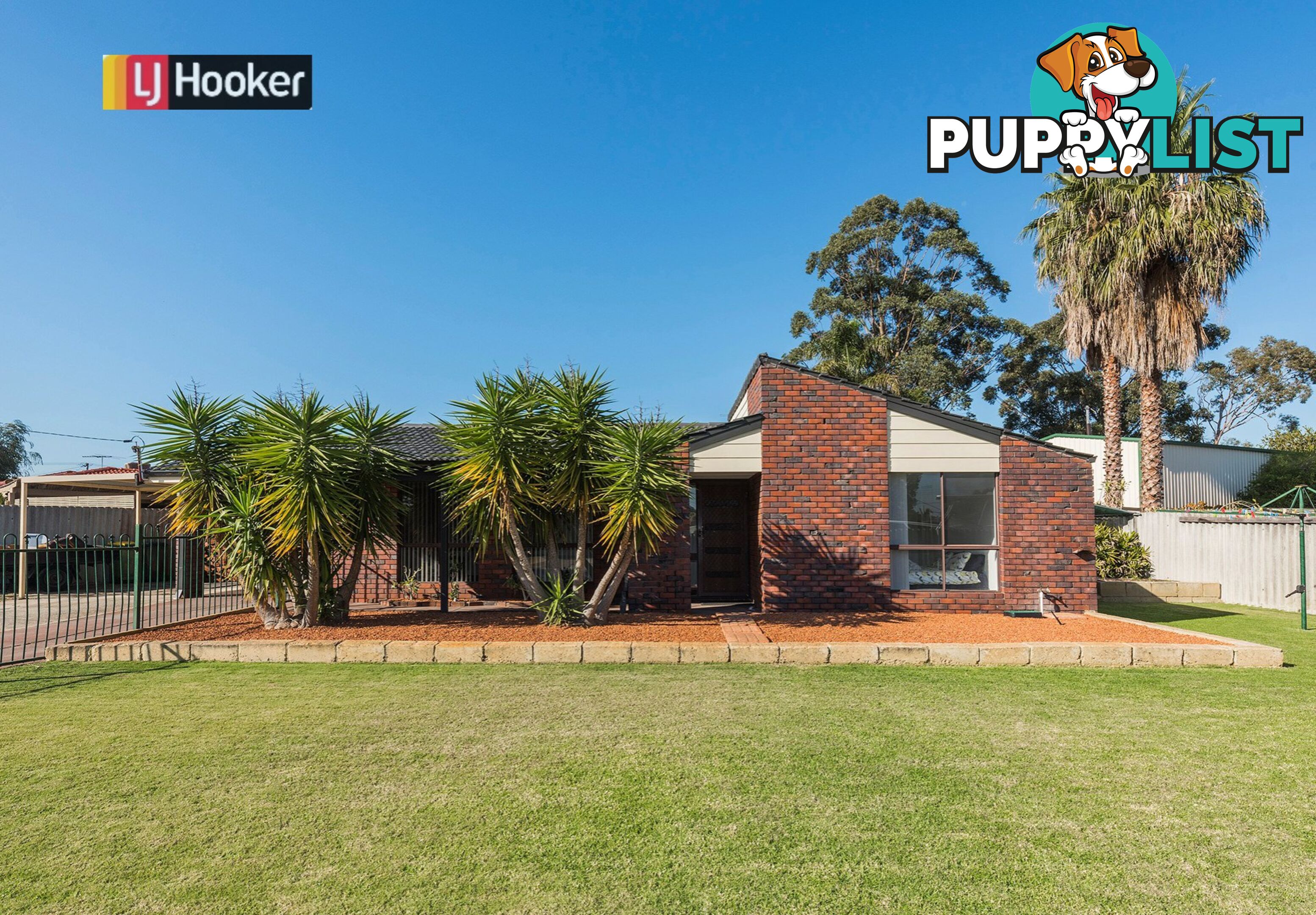 10 Rudall Close GOSNELLS WA 6110