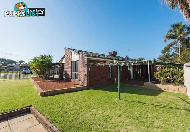 10 Rudall Close GOSNELLS WA 6110