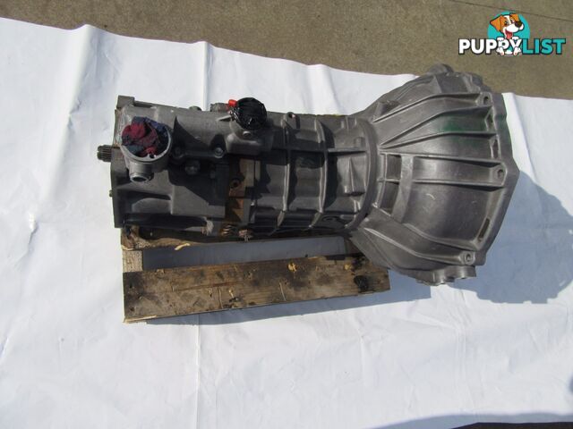 Used Nissan Patrol Y61 ZD30 Automatic Transmission