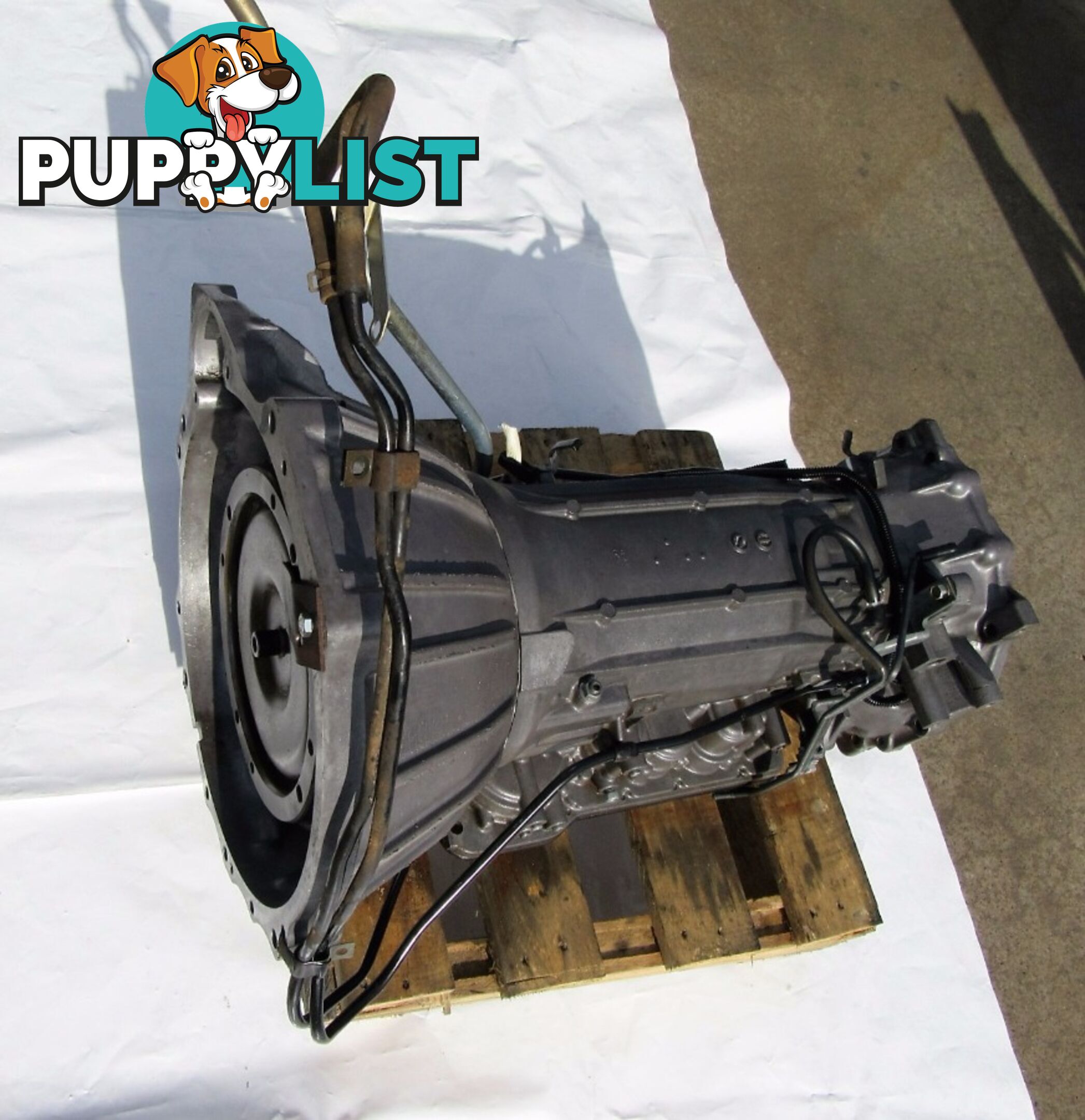 Used Nissan Patrol Y61 ZD30 Automatic Transmission