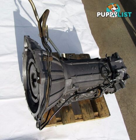 Used Nissan Patrol Y61 ZD30 Automatic Transmission