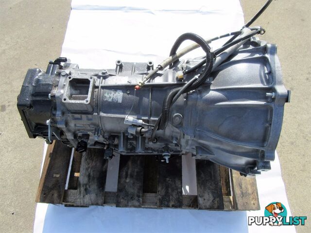 Used Toyota Landcruiser 80 Series Factory Turbo Automatic Transmission