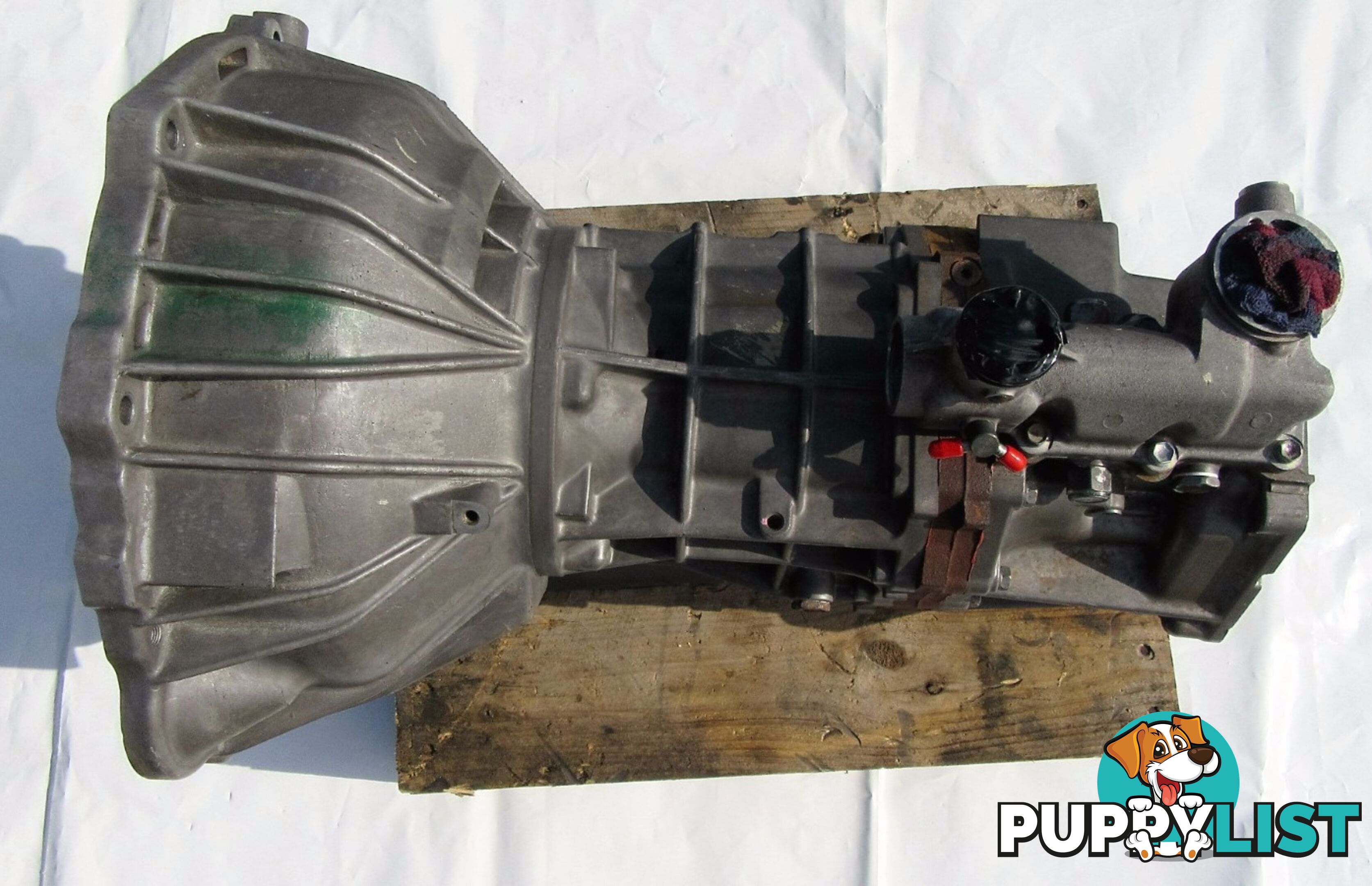 Used Toyota Landcruiser 100 Series Standard Manual Gearbox