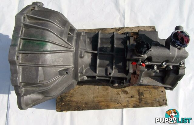 Used Toyota Landcruiser 100 Series Standard Manual Gearbox