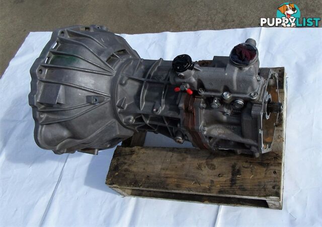 Used Toyota Landcruiser 100 Series Standard Manual Gearbox