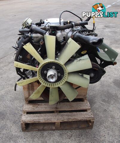 LATE MODEL LOW KILOMETRE 6500 OPTIMIZER CHEV DIESEL ENGINE