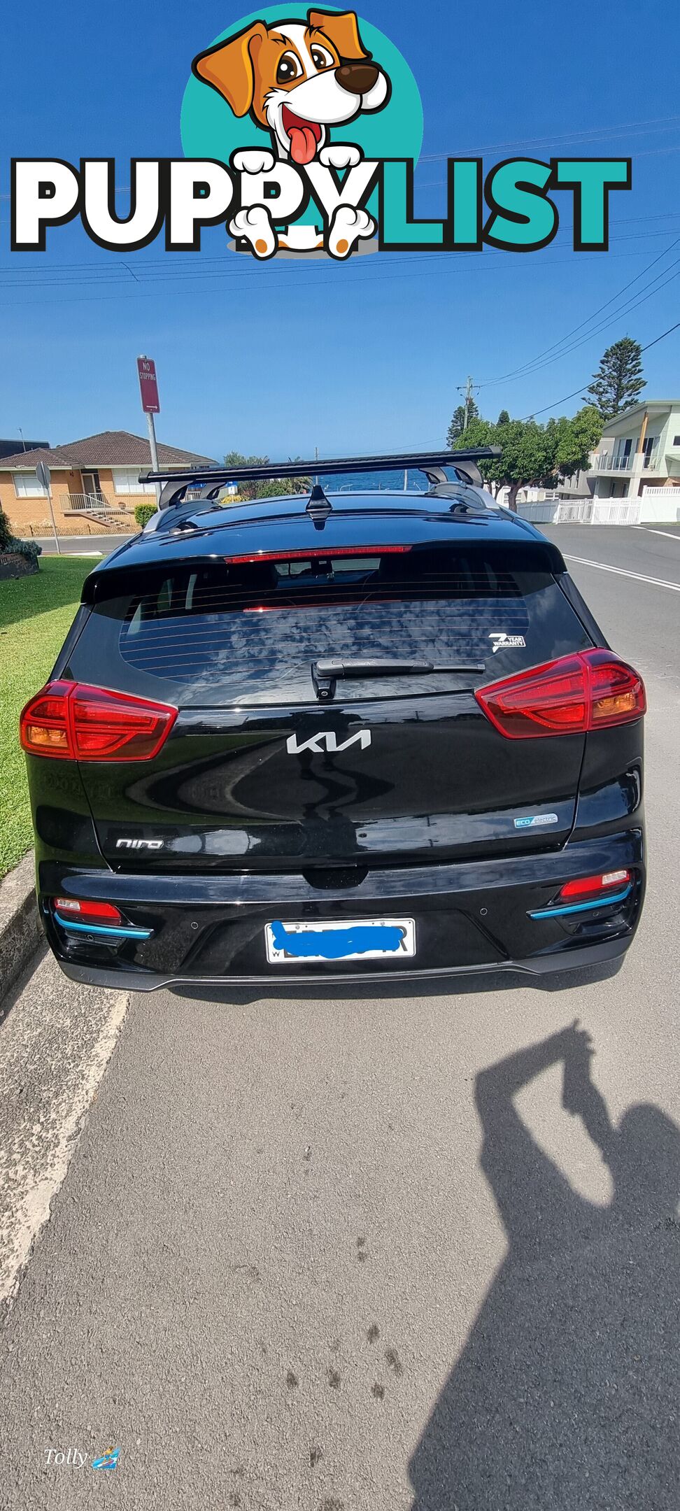 2021 Kia Niro DE 21MY GT line EV SUV Automatic