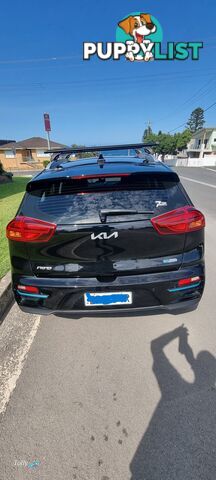 2021 Kia Niro DE 21MY GT line EV SUV Automatic