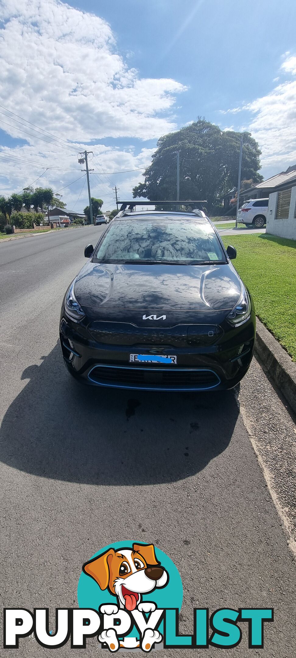 2021 Kia Niro DE 21MY GT line EV SUV Automatic