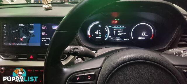 2021 Kia Niro DE 21MY GT line EV SUV Automatic