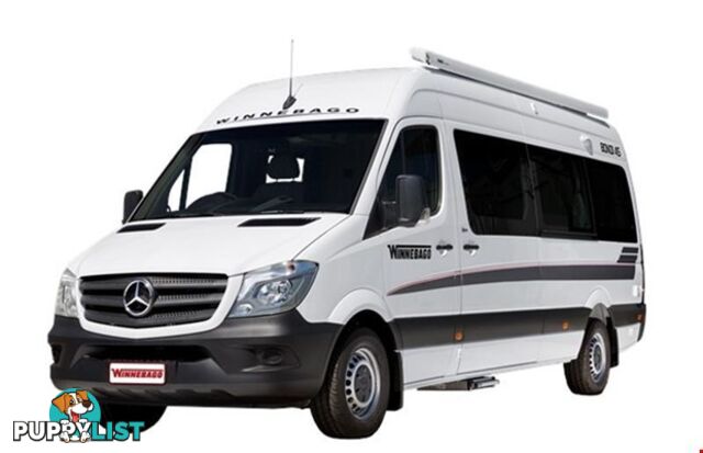 2020 Winnebago Bondi 4S