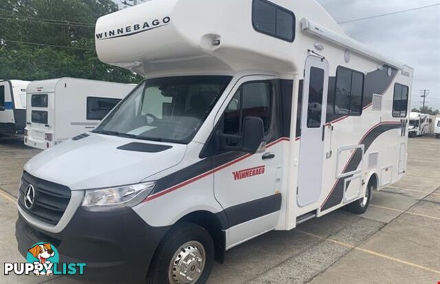 2019 Winnebago Balmoral