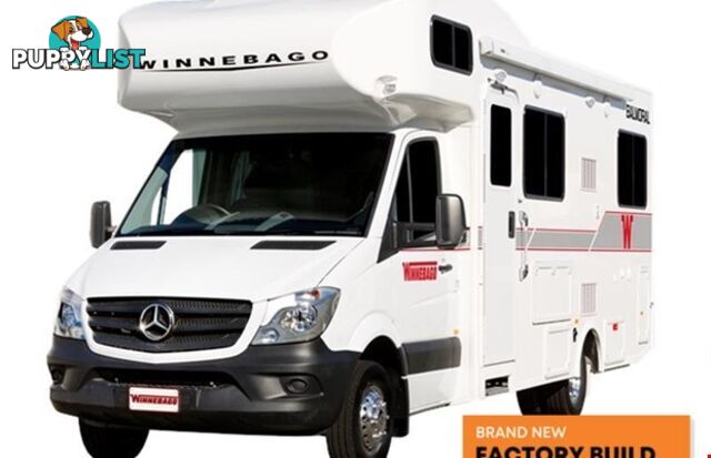 2020 Winnebago Balmoral