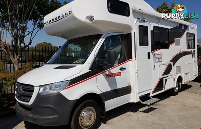 2019 Winnebago Balmoral