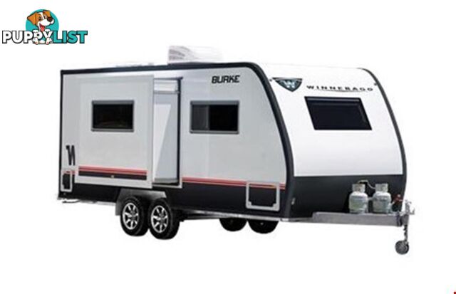 2020 Winnebago Burke A