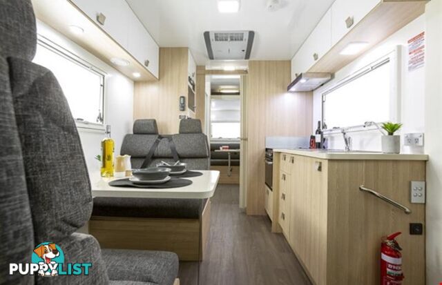 2020 Winnebago Kirra