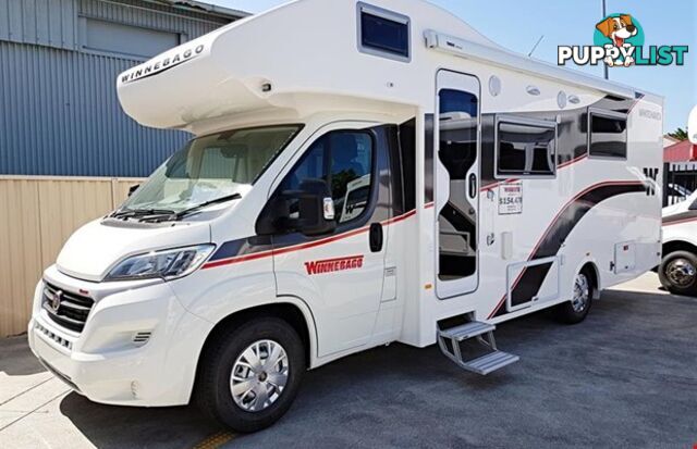 2019 Winnebago Whitehaven