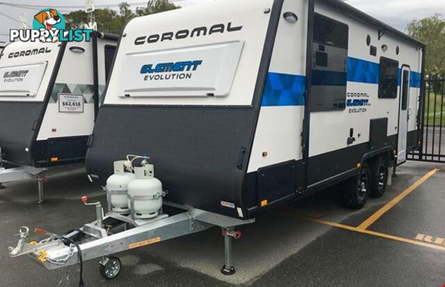 2019 Coromal Element Evolution 632 Tourer