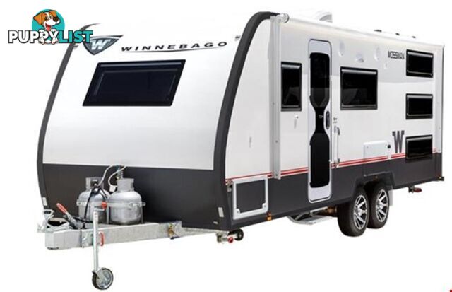 2020 Winnebago Mossman C Family Van