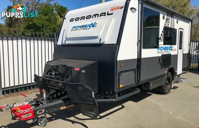 2019 Coromal Pioneer Evolution XC 553