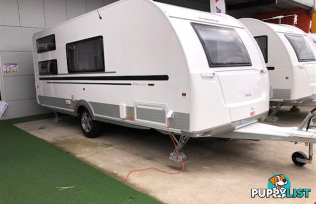 2019 Adria Altea 552 PK Sport