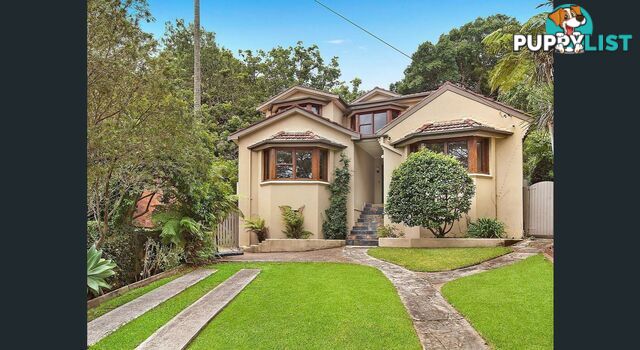 69 Cliff Avenue NORTHBRIDGE NSW 2063