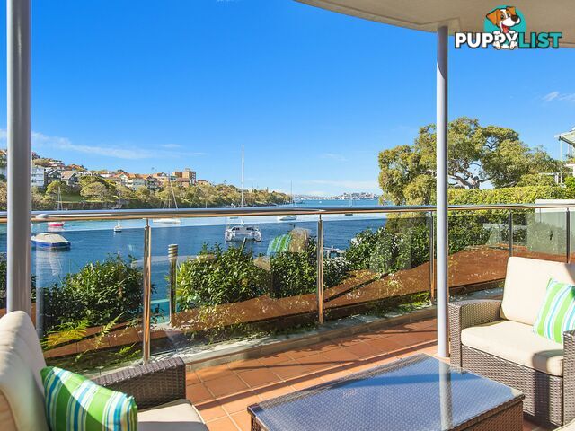 Apartment 2/172a Kurraba Road KURRABA POINT NSW 2089