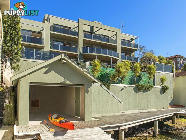 Apartment 2/172a Kurraba Road KURRABA POINT NSW 2089