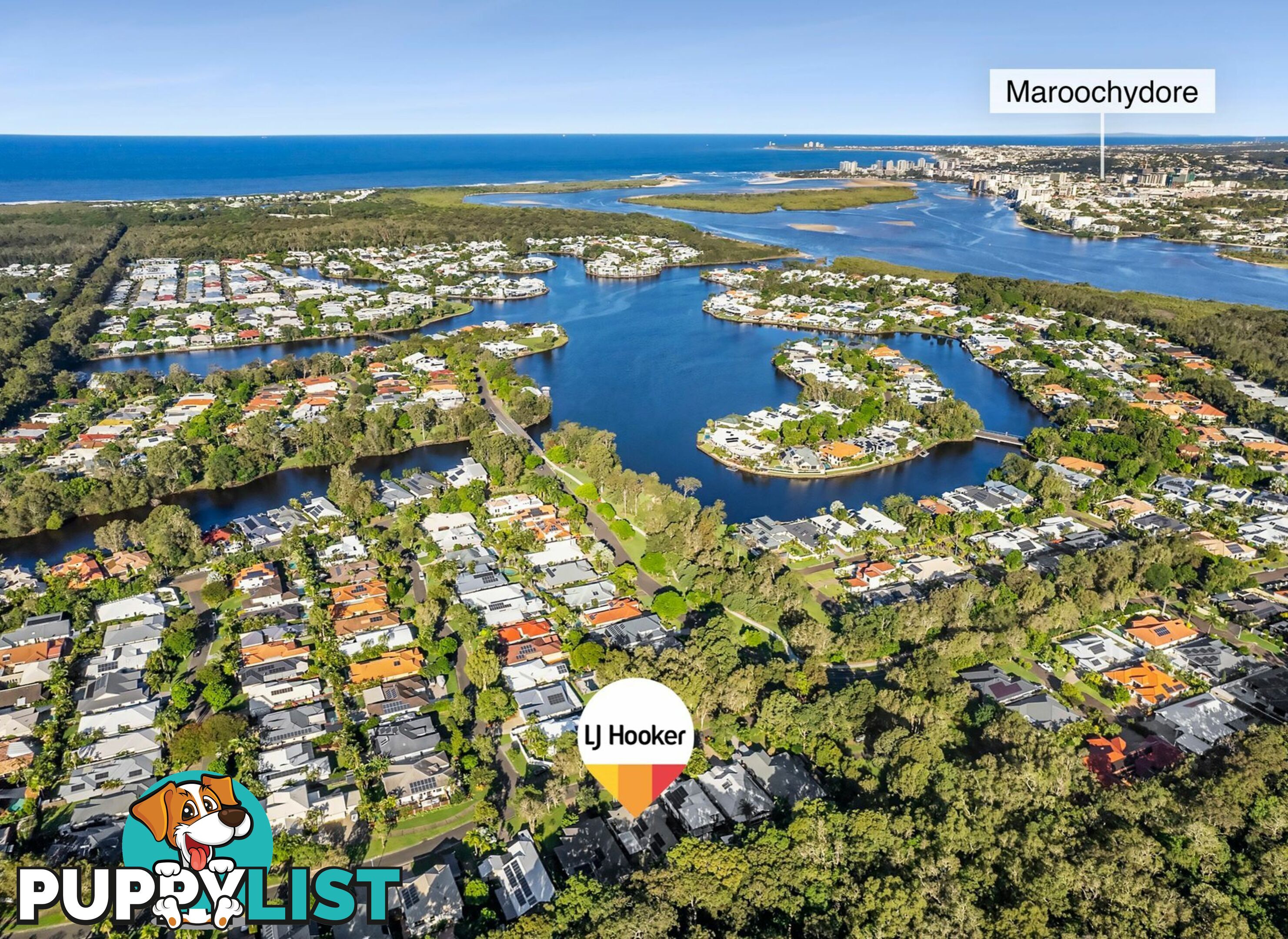 20 Sunview Drive TWIN WATERS QLD 4564